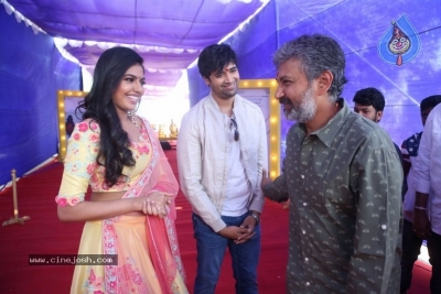 2 States Telugu Movie Opening Photos - 37 of 55