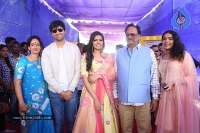 2 States Telugu Movie Opening Photos - 46 of 55
