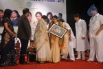 2nd Lata Mangeshkar Music Awards 2011 - 87 of 136