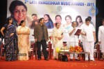 2nd Lata Mangeshkar Music Awards 2011 - 117 of 136