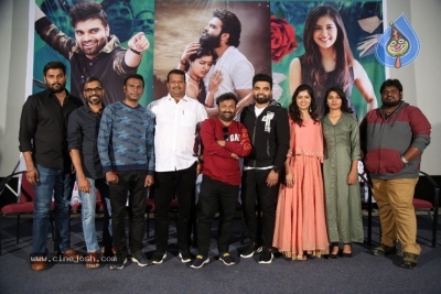 30 Rojullo Preminchadam Ela Movie Press Meet Photos - 32 of 42