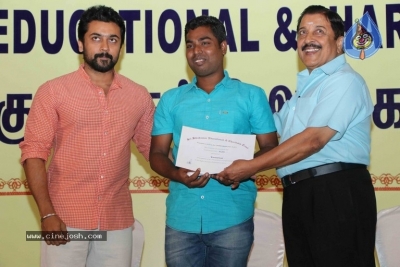 39th Sri Sivakumar Educational And Charitable Trust Awards Ceremony - 11 of 20