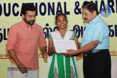 39th Sri Sivakumar Educational And Charitable Trust Awards Ceremony - 14 of 20