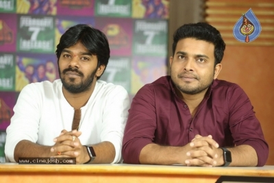 3 Monkeys Movie Press Meet - 1 of 39