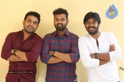 3 Monkeys Movie Press Meet - 23 of 39