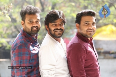 3 Monkeys Movie Press Meet - 26 of 39