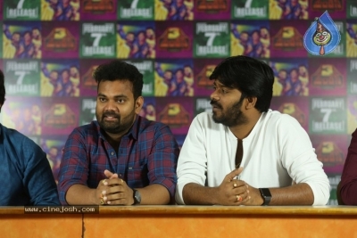 3 Monkeys Movie Press Meet - 34 of 39
