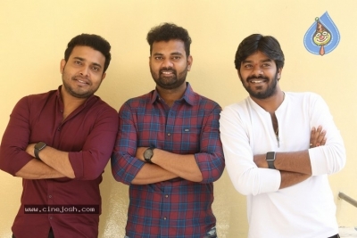 3 Monkeys Movie Press Meet - 35 of 39