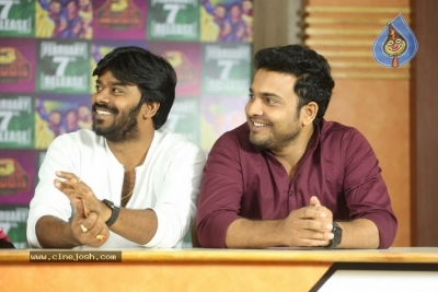 3 Monkeys Movie Press Meet - 38 of 39