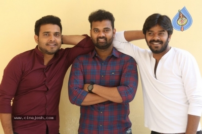 3 Monkeys Movie Press Meet - 39 of 39