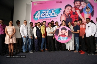 4 Letters Movie Audio Launch - 15 of 20