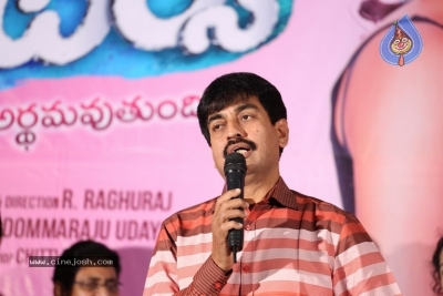 4 Letters Movie Audio Launch - 16 of 20