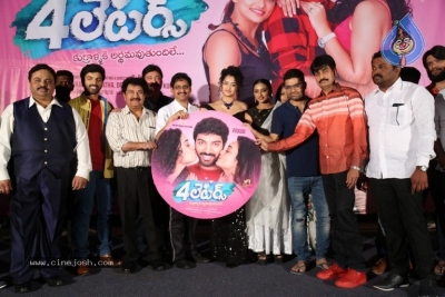 4 Letters Movie Audio Launch - 20 of 20