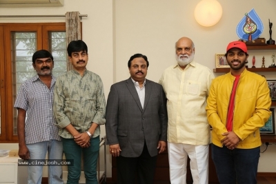 4 Letters Movie Teaser Launched By K Raghavendra Rao - 3 of 9