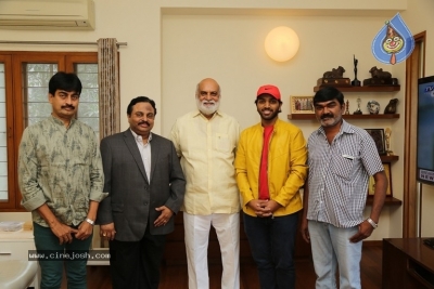 4 Letters Movie Teaser Launched By K Raghavendra Rao - 4 of 9