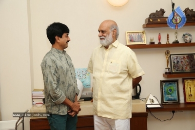 4 Letters Movie Teaser Launched By K Raghavendra Rao - 6 of 9