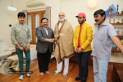 4 Letters Movie Teaser Launched By K Raghavendra Rao - 9 of 9