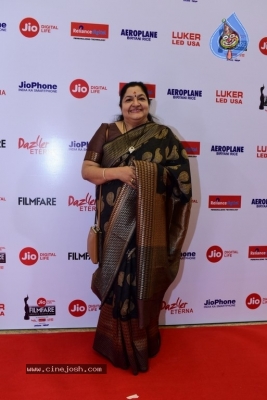 65th Jio Filmfare Awards South 2018 Set 1 - 2 of 37