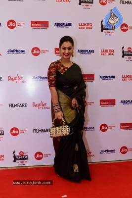 65th Jio Filmfare Awards South 2018 Set 1 - 4 of 37