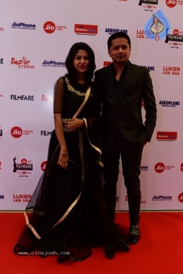 65th Jio Filmfare Awards South 2018 Set 1 - 5 of 37