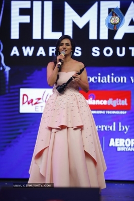 65th Jio Filmfare Awards South 2018 Set 1 - 6 of 37