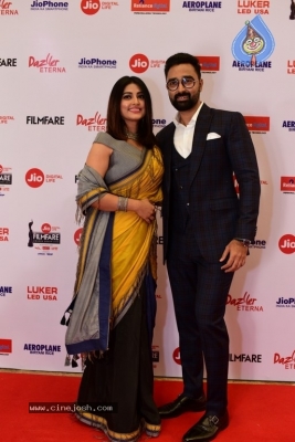 65th Jio Filmfare Awards South 2018 Set 1 - 7 of 37