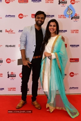 65th Jio Filmfare Awards South 2018 Set 1 - 10 of 37
