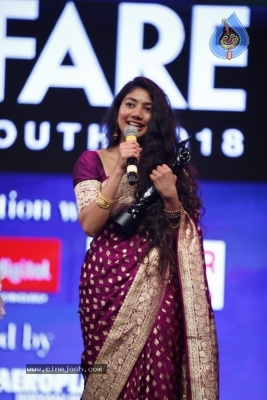 65th Jio Filmfare Awards South 2018 Set 1 - 11 of 37