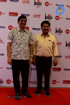 65th Jio Filmfare Awards South 2018 Set 1 - 12 of 37