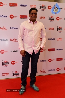65th Jio Filmfare Awards South 2018 Set 1 - 14 of 37
