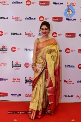 65th Jio Filmfare Awards South 2018 Set 1 - 16 of 37