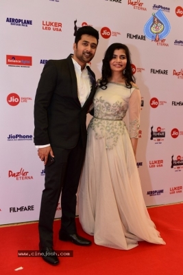 65th Jio Filmfare Awards South 2018 Set 1 - 18 of 37