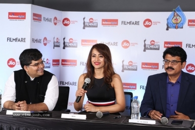 65th Jio Filmfare Awards South 2018 Press Meet - 13 of 15