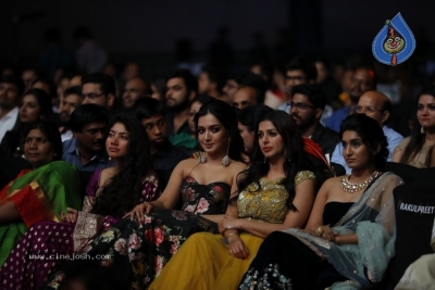 65th Jio Filmfare Awards South 2018 Set 2 - 18 of 48