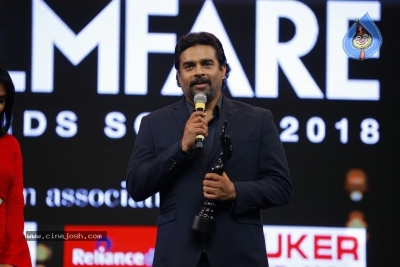 65th Jio Filmfare Awards South 2018 Set 2 - 28 of 48