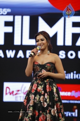 65th Jio Filmfare Awards South 2018 Set 2 - 36 of 48