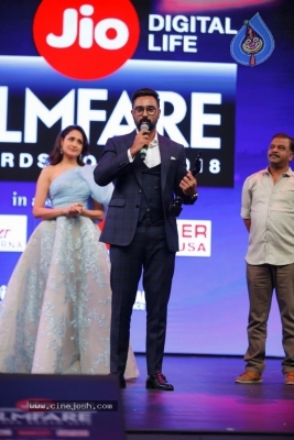 65th Jio Filmfare Awards South 2018 Set 2 - 44 of 48