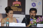 6th Chennai International Fashion Week Press Meet  - 41 of 71