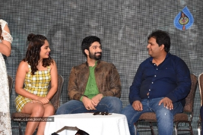 7 Movie Press Meet - 17 of 21