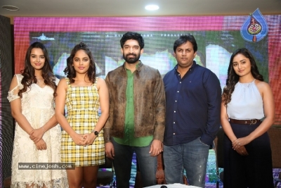 7 Movie Press Meet - 19 of 21