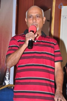 7 to 4 Movie Press Meet - 1 of 35