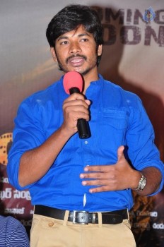 7 to 4 Movie Press Meet - 7 of 35