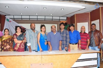 7 to 4 Movie Press Meet - 14 of 35