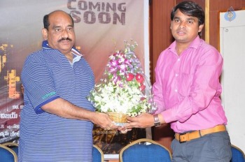 7 to 4 Movie Press Meet - 18 of 35