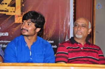 7 to 4 Movie Press Meet - 22 of 35
