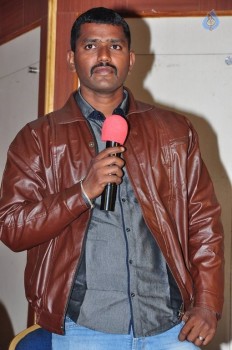 7 to 4 Movie Press Meet - 27 of 35