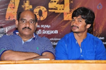 7 to 4 Movie Press Meet - 28 of 35