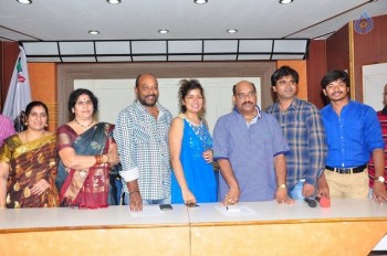 7 to 4 Movie Press Meet - 29 of 35