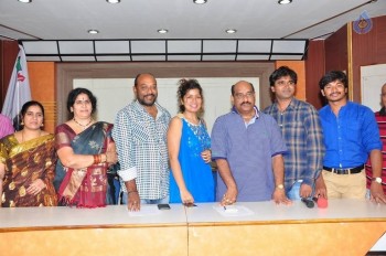 7 to 4 Movie Press Meet - 32 of 35