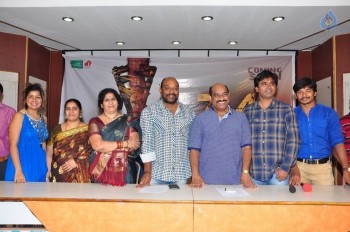 7 to 4 Movie Press Meet - 34 of 35